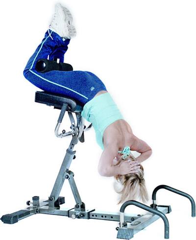Forward Facing Inversion System