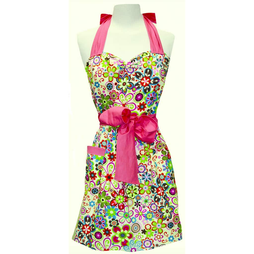 Caribe Adult Kitchen Apron