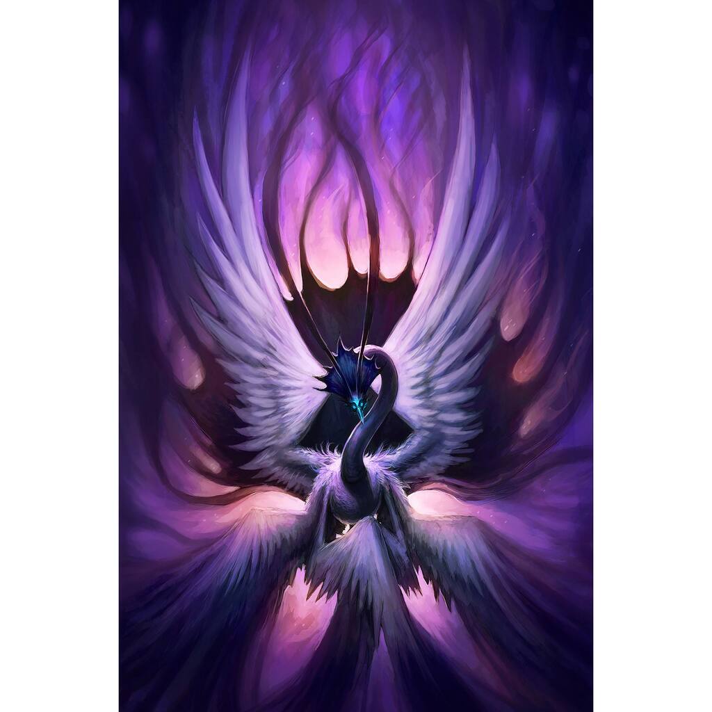 Marmont Hill - Dawn Painting Print on Canvas - Multi-Color