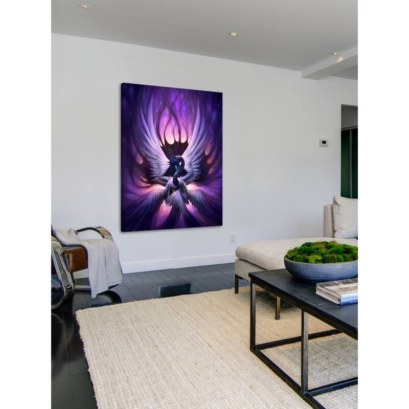 Marmont Hill - Dawn Painting Print on Canvas - Multi-Color