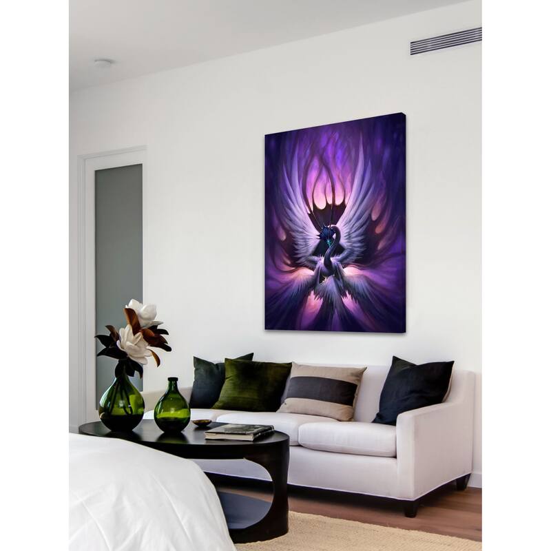 Marmont Hill - Dawn Painting Print on Canvas - Multi-Color