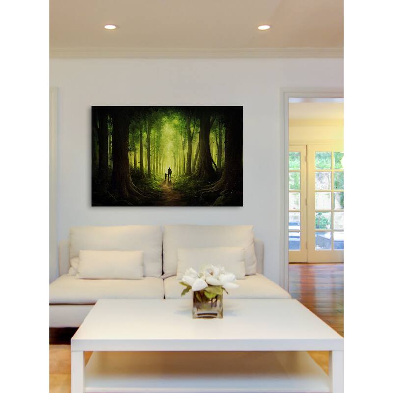 Marmont Hill - Unknown Painting Print on Canvas