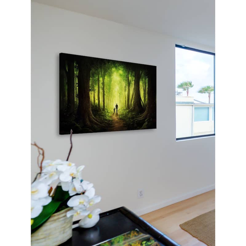 Marmont Hill - Unknown Painting Print on Canvas