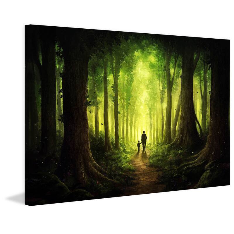 Marmont Hill - Unknown Painting Print on Canvas