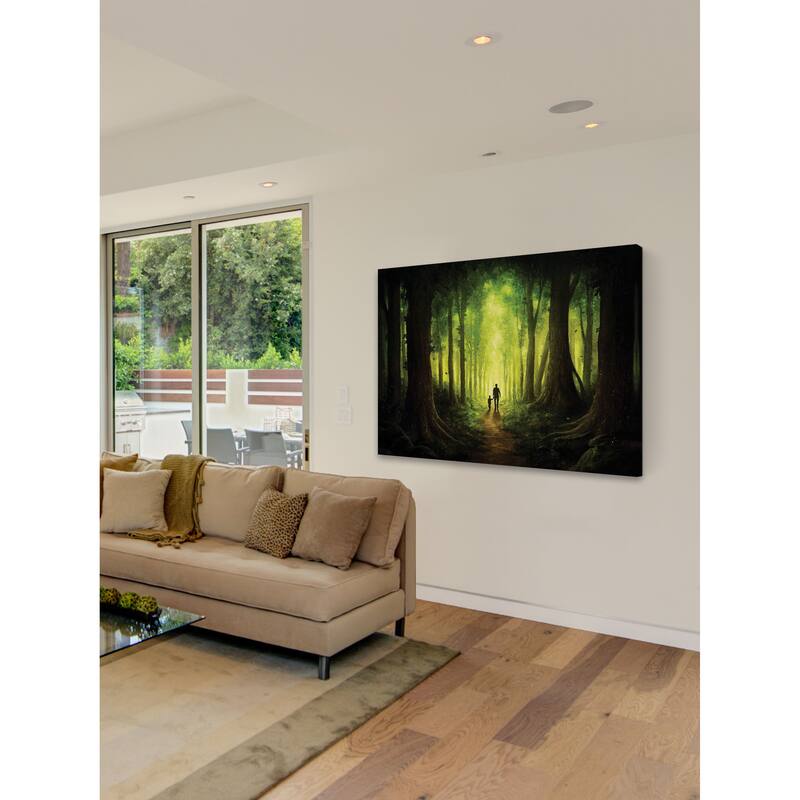 Marmont Hill - Unknown Painting Print on Canvas