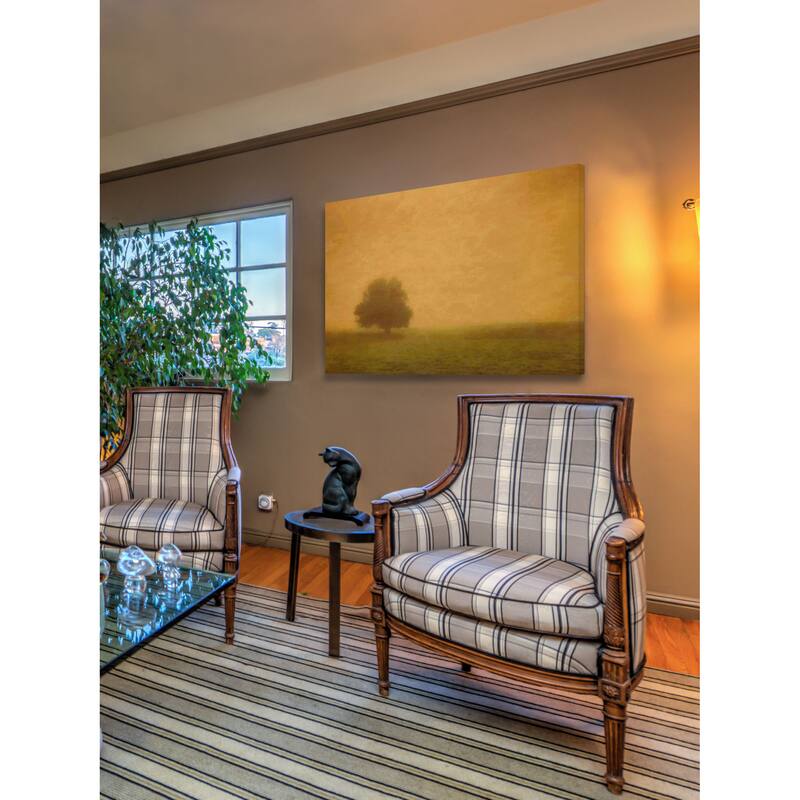 Marmont Hill - Silent and Still Painting Print on Canvas - Multi-Color