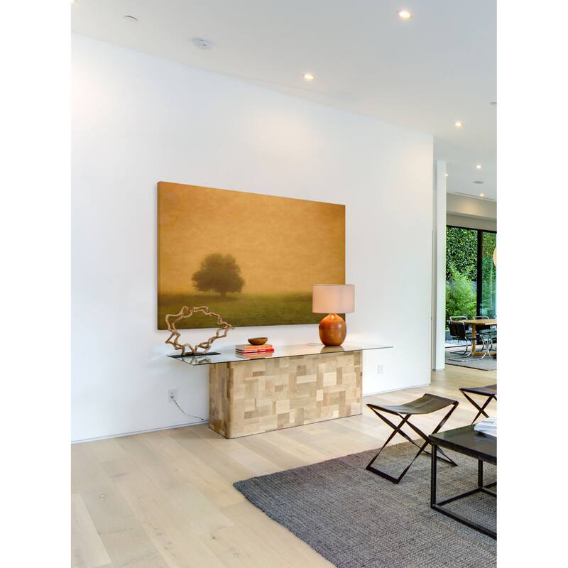 Marmont Hill - Silent and Still Painting Print on Canvas - Multi-Color