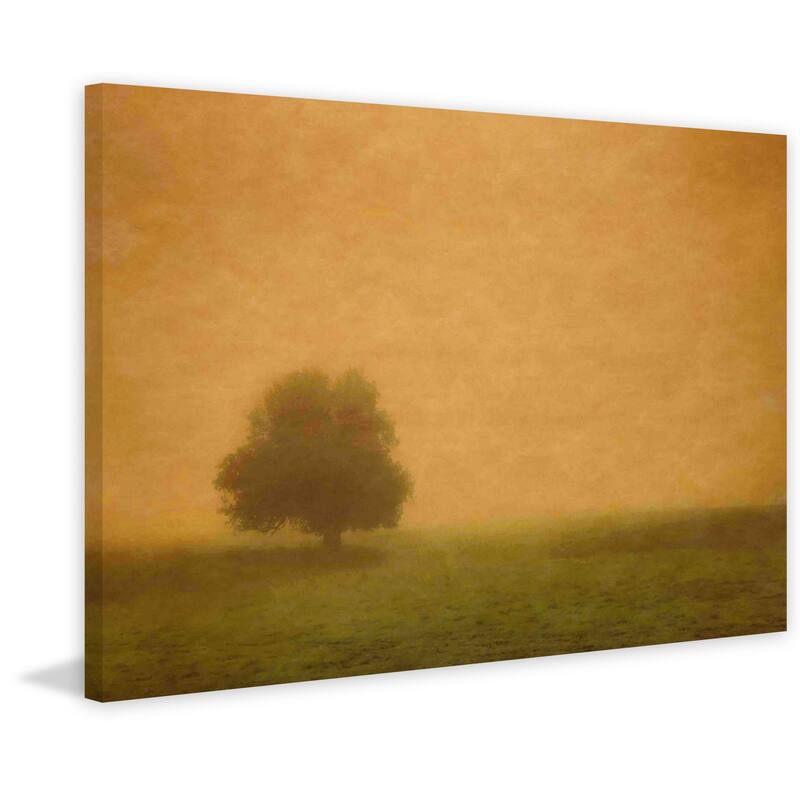 Marmont Hill - Silent and Still Painting Print on Canvas - Multi-Color