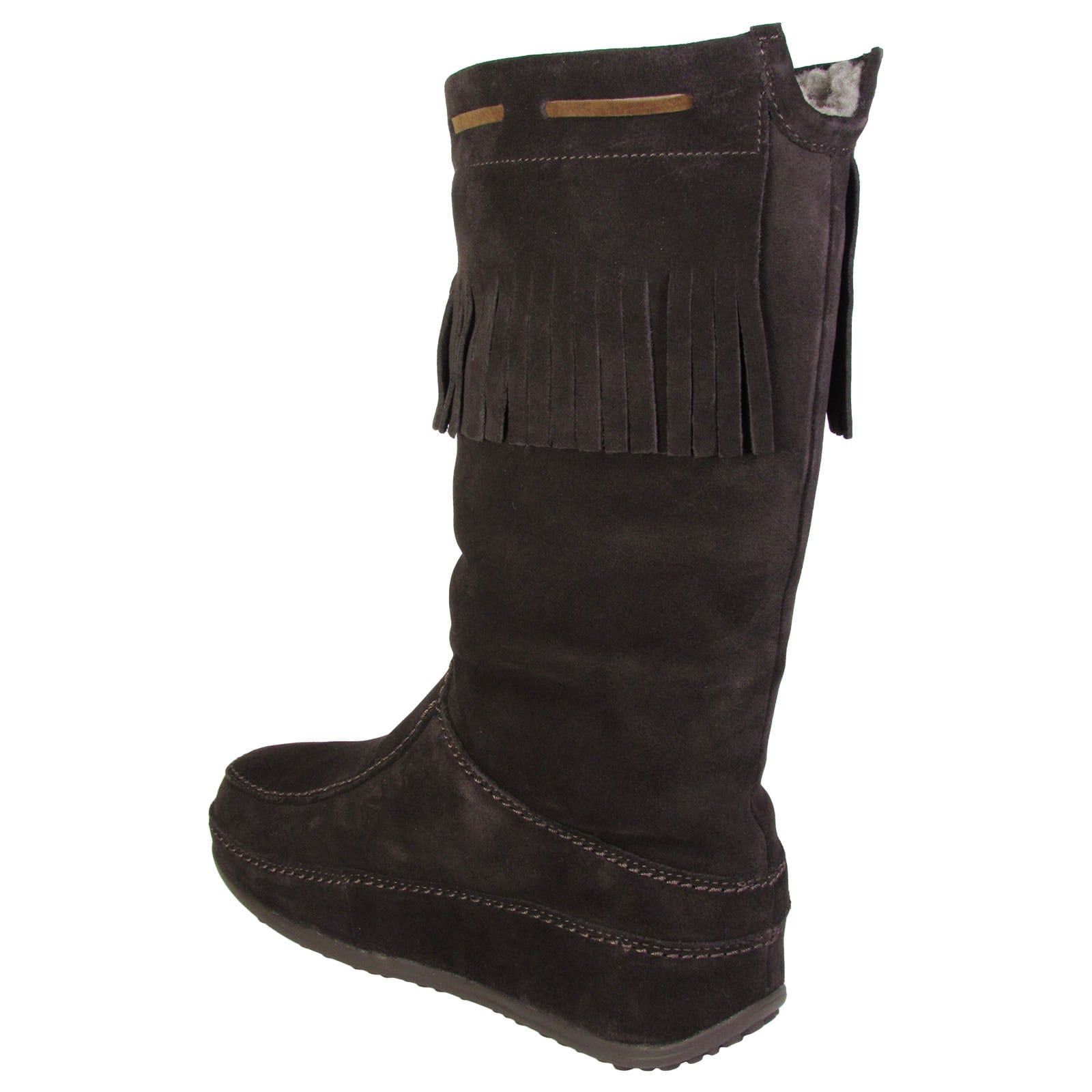 fitflop sheepskin boots