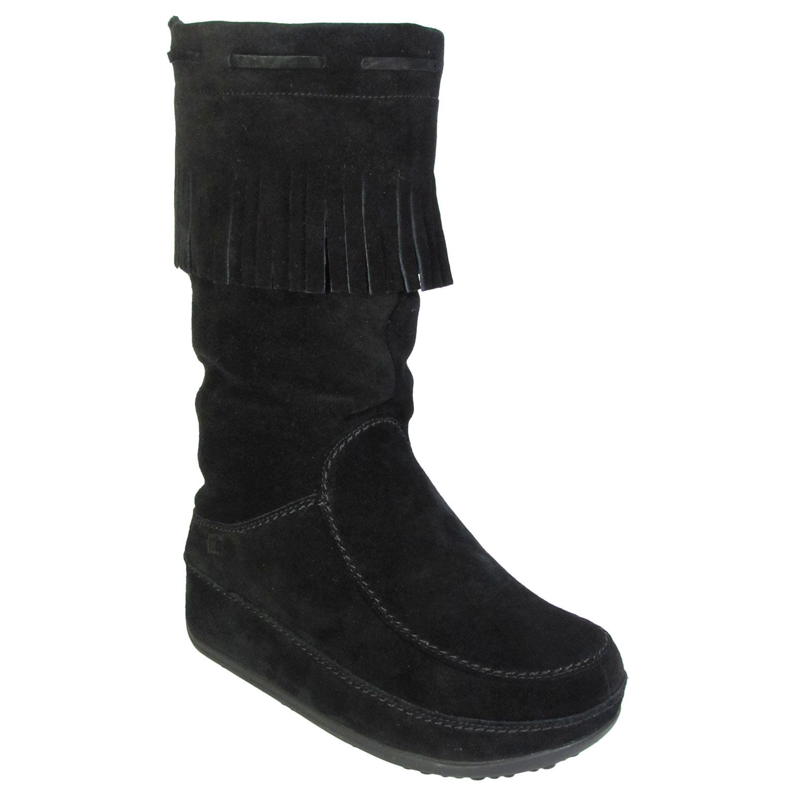 fitflop sheepskin boots