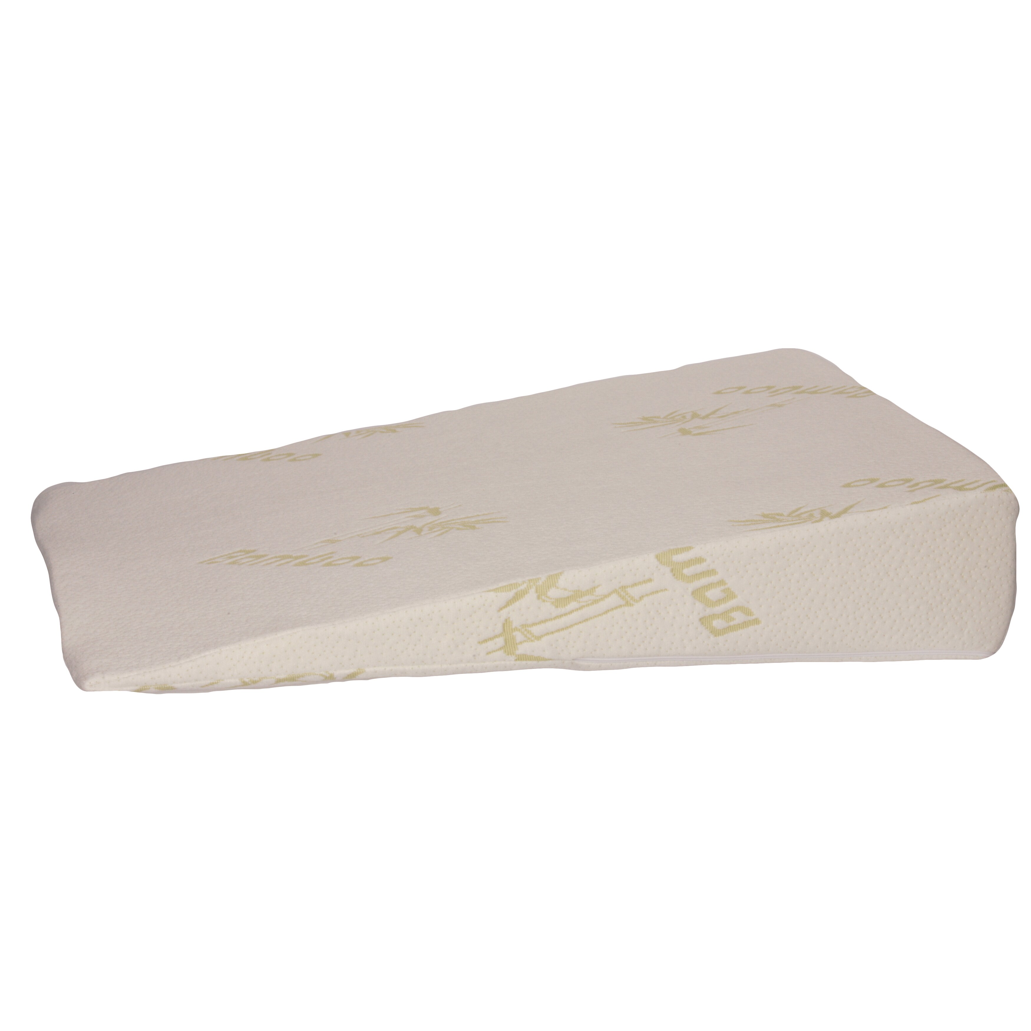 Shop Better Sleep Bamboo Wedge 25 X 20 X 4 Manage Acid