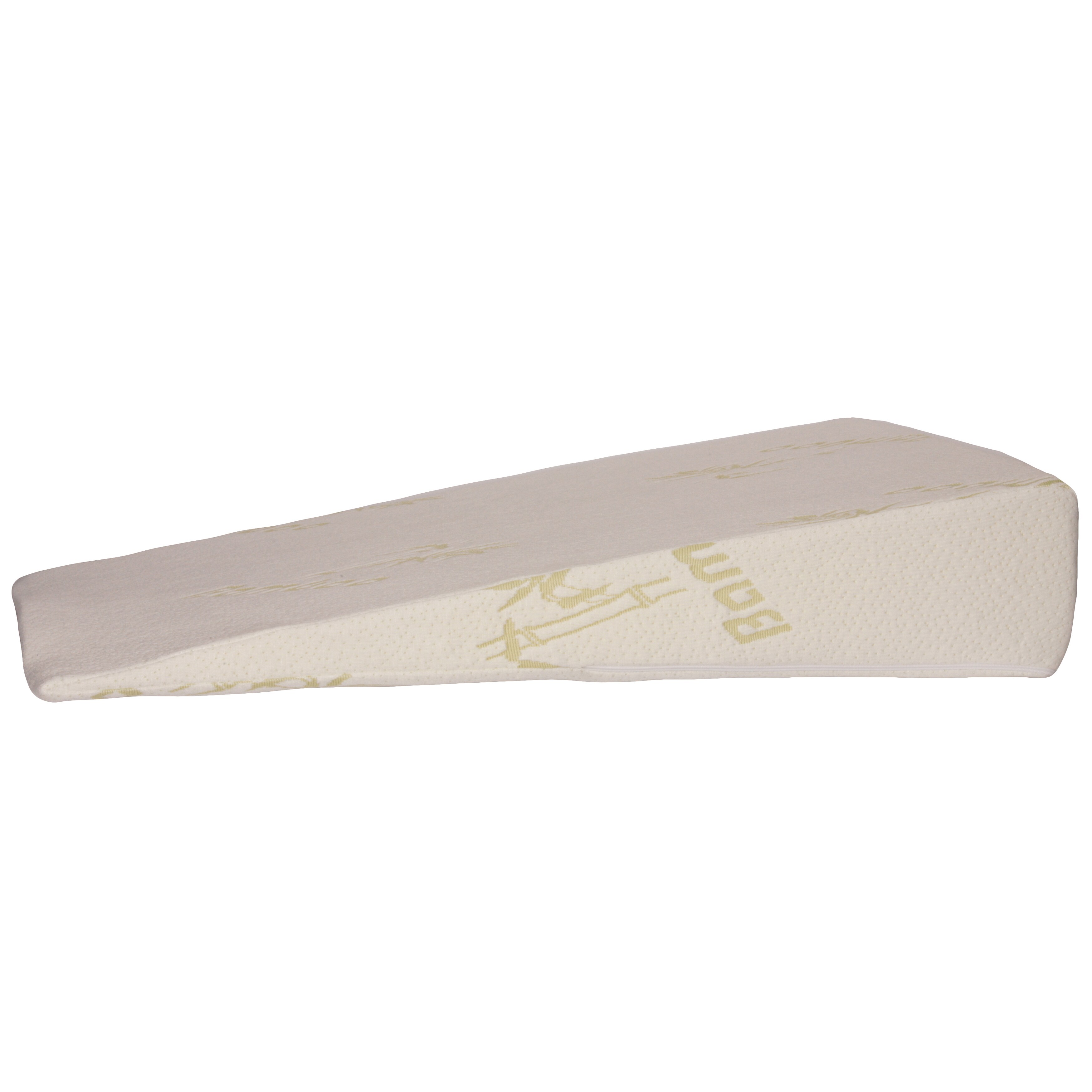 Shop Better Sleep Bamboo Wedge 25 X 20 X 4 Manage Acid
