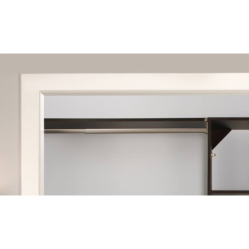ClosetMaid SuiteSymphony 47.7-inch Wide Top Shelf