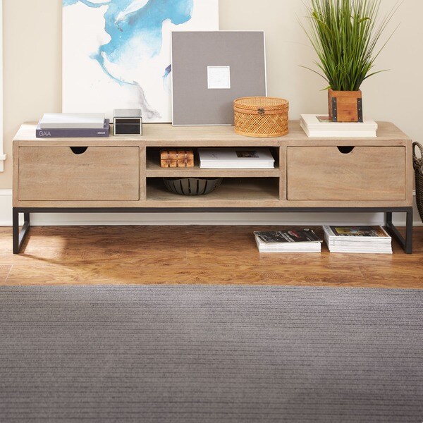 Shop Berlin Media Chest Overstock 11079546