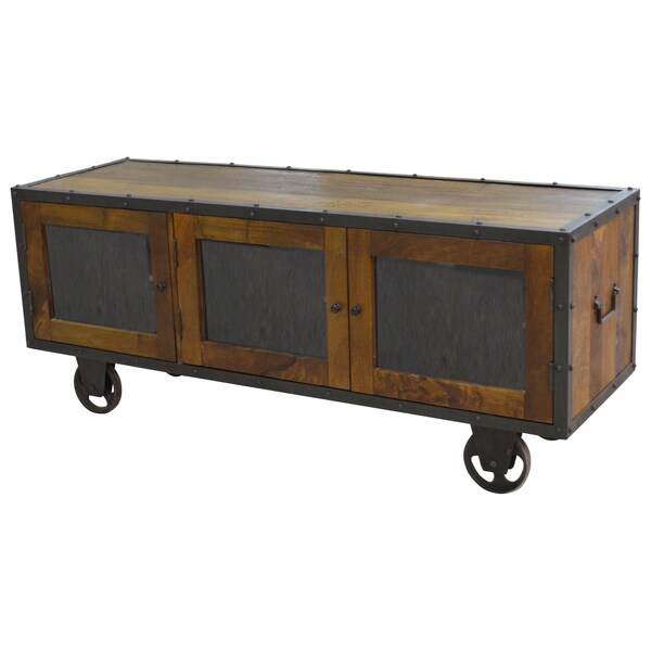 Shop Carlaw Media Chest Free Shipping Today 11079548