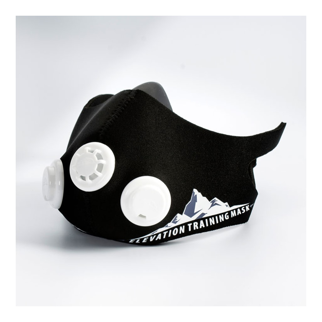 ELEVATION TRAINING MASK2.0 Mサイズ Elevation High Altitude 2.0 Training Mask, Medium - Bed Bath