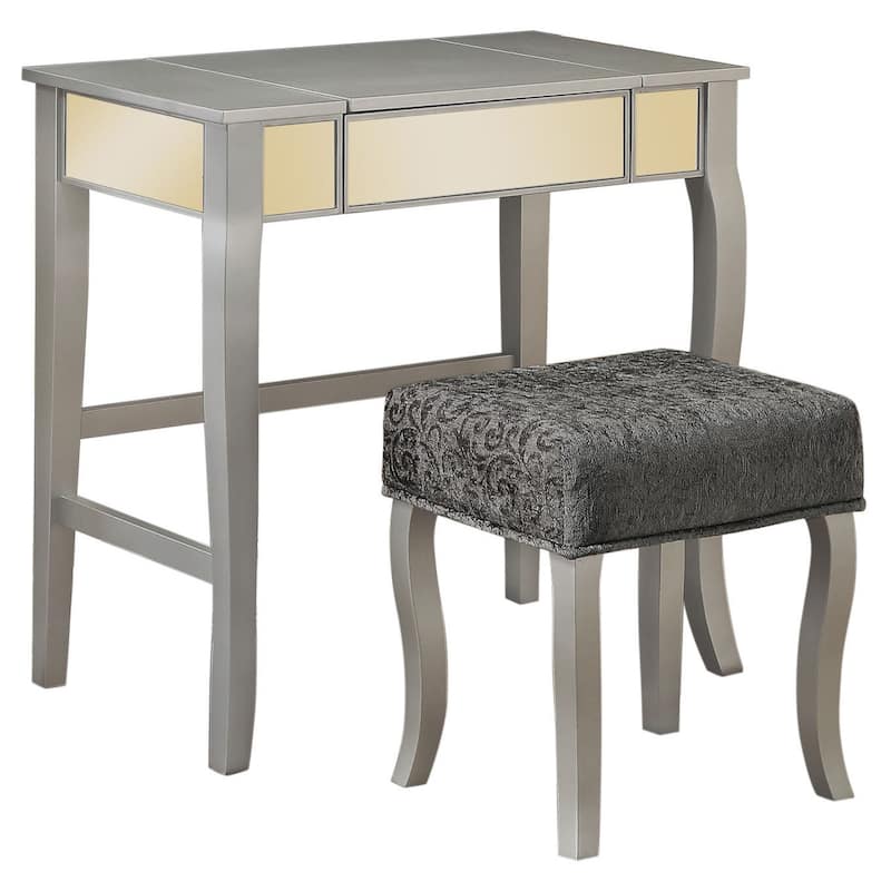 Linon Crowley Vanity Set