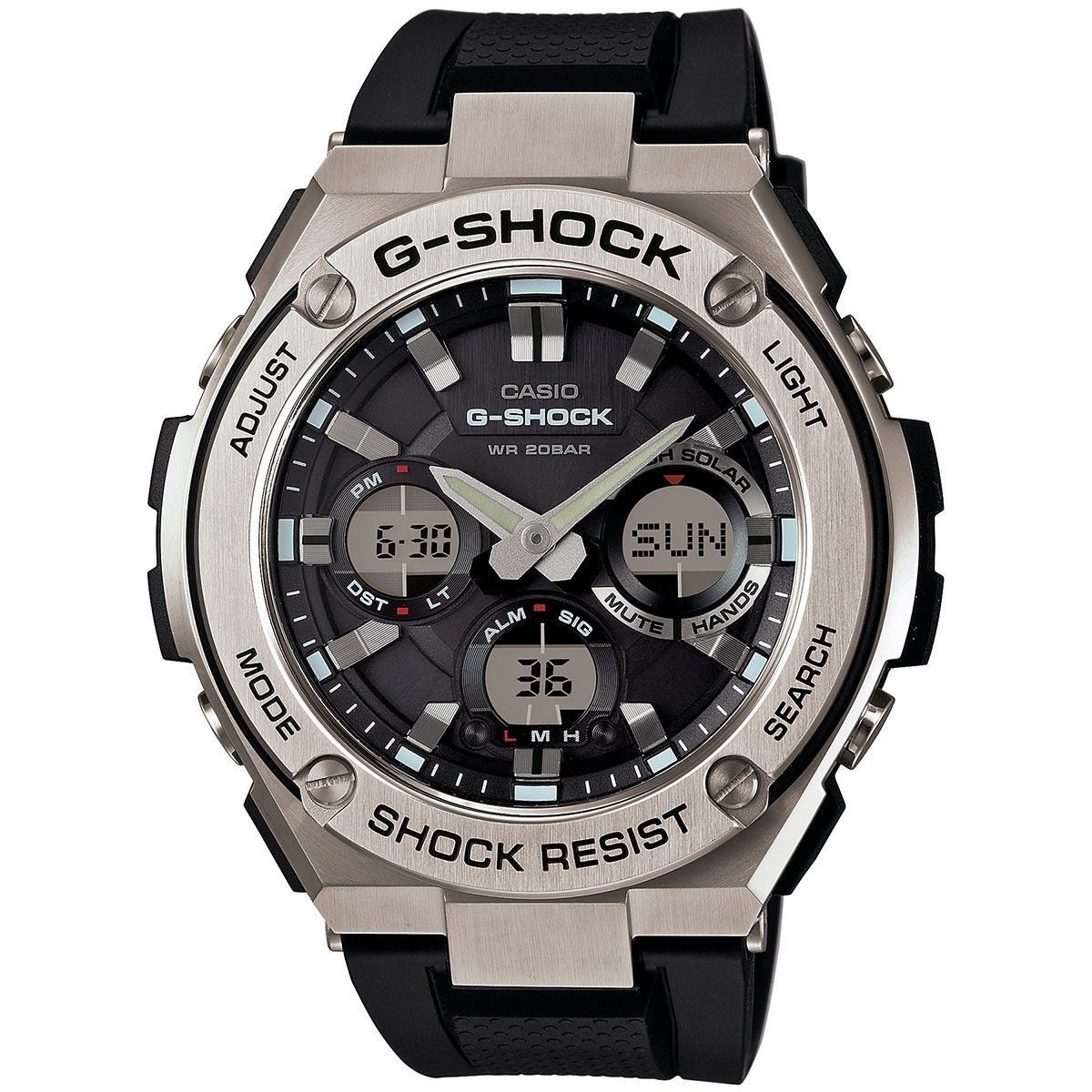 g shock ss