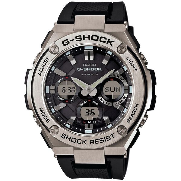 casio g shock chrono