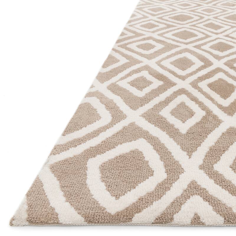 Alexander Home Woven Harlow Rug