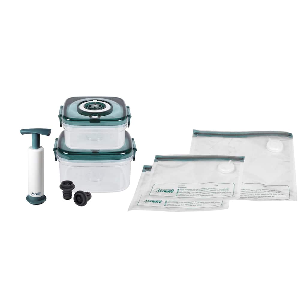 NuWave Flavor Locker 10-piece Starter Set