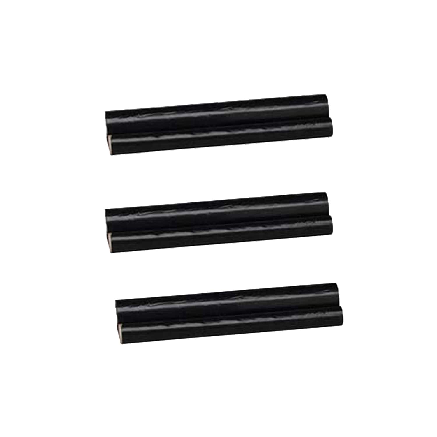 Box of 2 Refill Rolls for KX-FA135 Print.After.Print Compatible TTR Replacement for KX-FA136 Works with