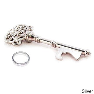 tupperware keychain