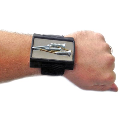 Magnetic Tool Cuff - Wristband