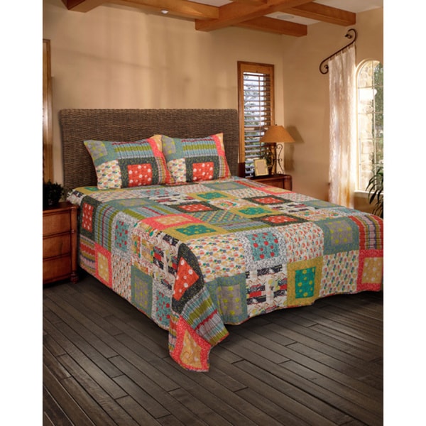 Farmhouse quilts on sale