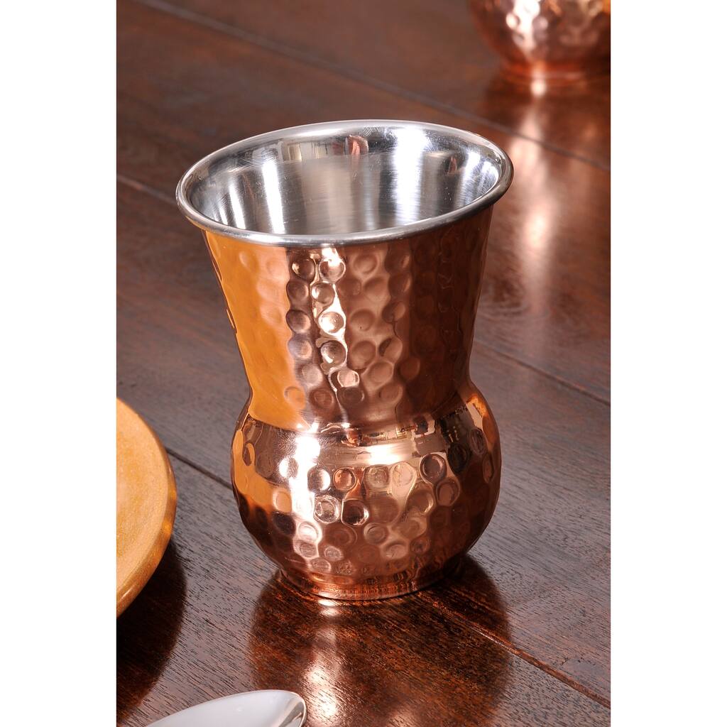 Connaught Copper Tumbler (Set of 4)