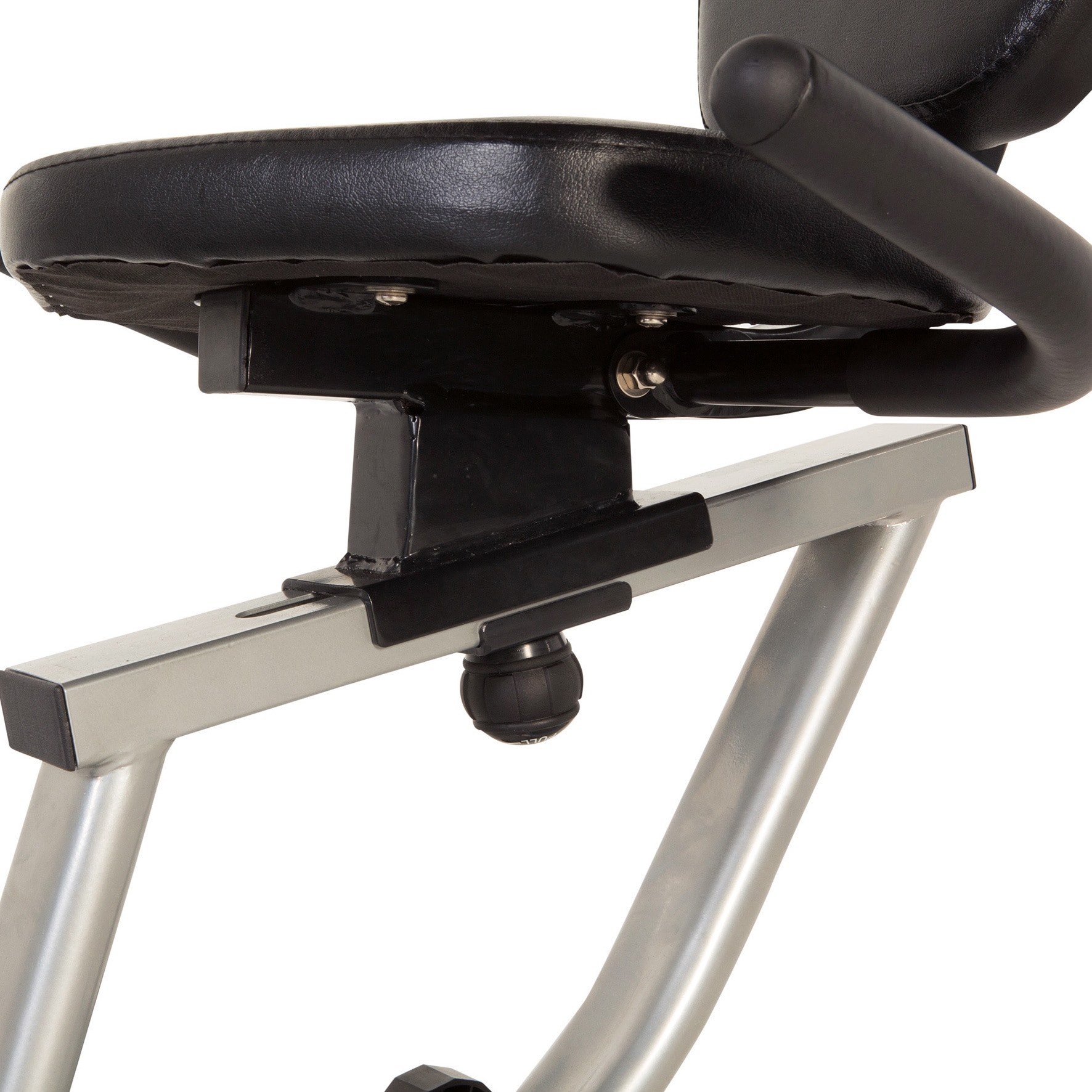 progear 555lxt magnetic tension recumbent bike