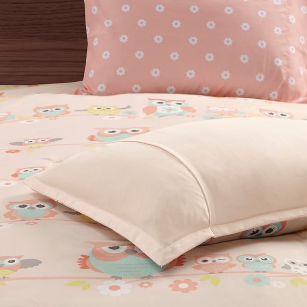 mi zone owl bedding
