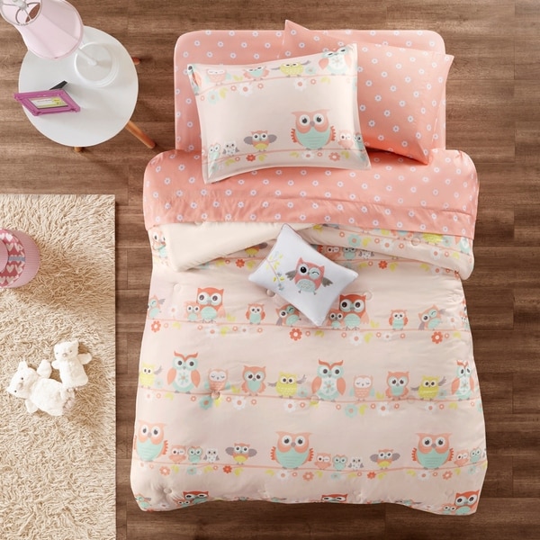 mi zone owl bedding