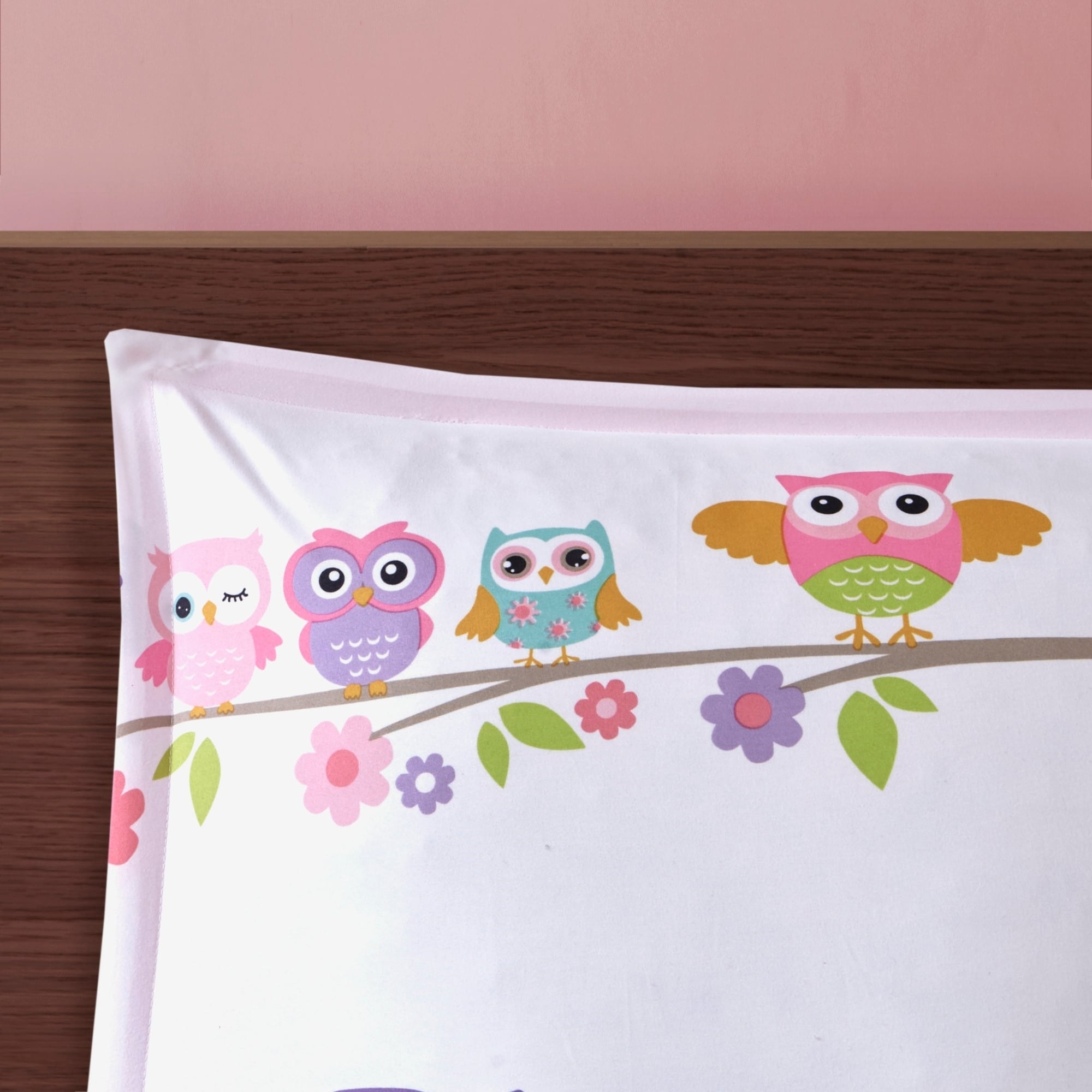 mi zone owl bedding