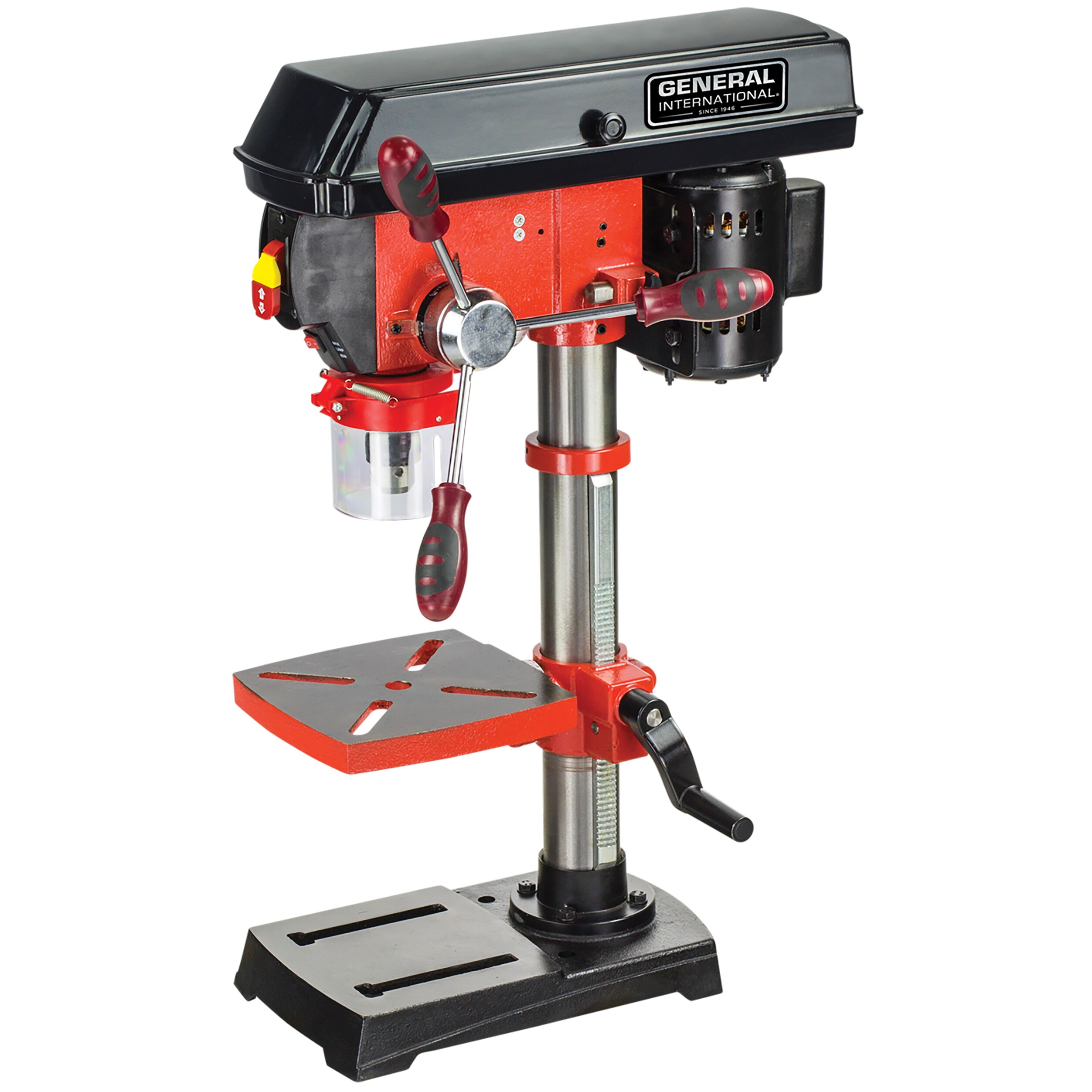 8 Inch Drill Press 5 Speed with Laser