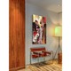 preview thumbnail 6 of 5, Marmont Hill - Milk and Honey by John LaGatta Painting Print on Canvas - Multi-Color
