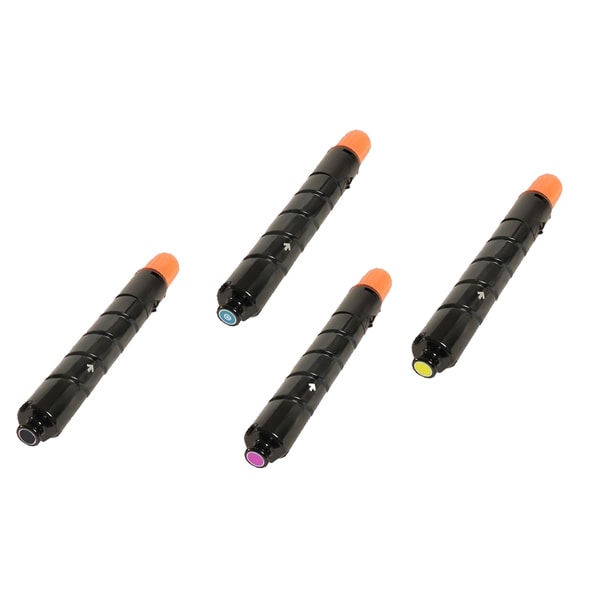 1Set GPR31 2790B003AA 2794B003AA 2798B003AA 2802B003AA Compatible Toner Cartridge For Canon C5030 ( Pack of 4 )