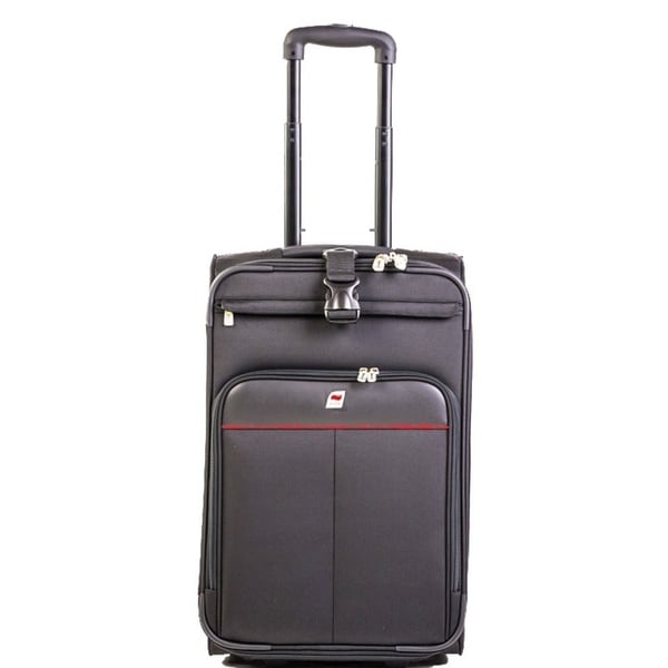 overstock suitcase