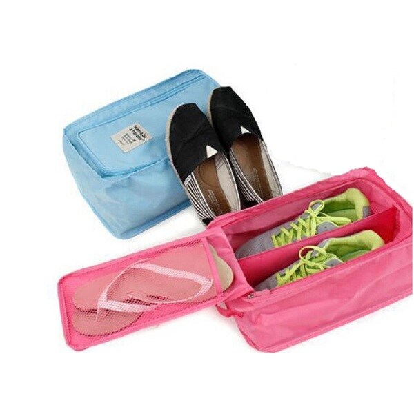 shoe travel case