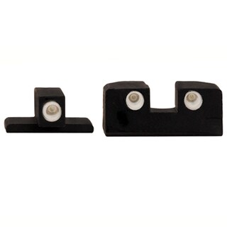 Meprolight Tru-Dot Night Sights Yellow Rear/Green Front Sig
