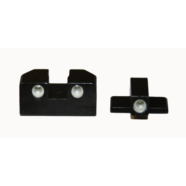 Meprolight Springfield Tru-Dot Nght Sght XD .45 ACP Fixed Set
