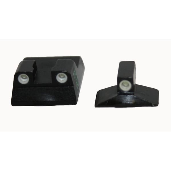 Meprolight H&K Tru-Dot Night Sight P7M8 and M10 Fixed Set