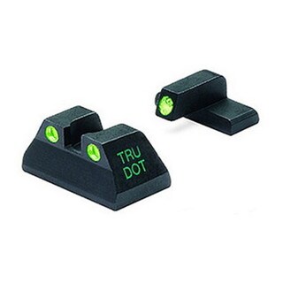 Meprolight H&K Tru-Dot Night Sight USP Compact Fixed Set