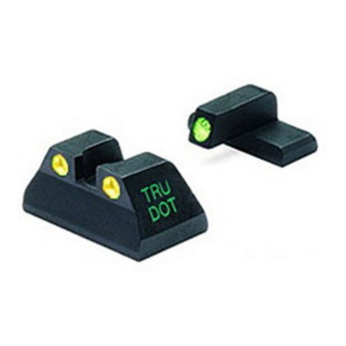 Meprolight H&K Tru-Dot Night Sight USP Compact Yellow/ Green