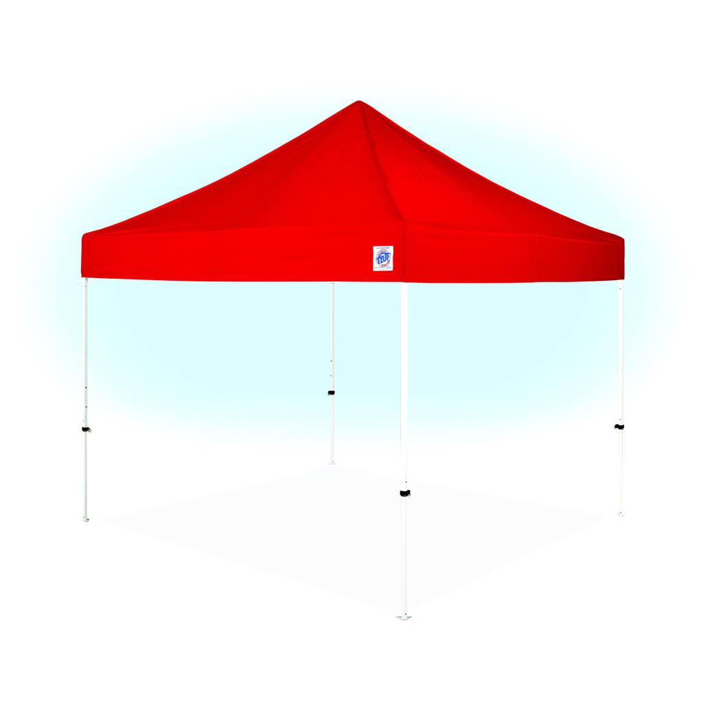 Vantage 10x10, Fabric Clr Red