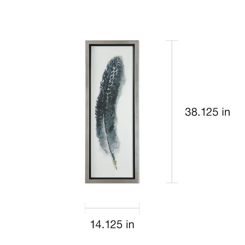 Feathered Beauty Prints (Set of 4)