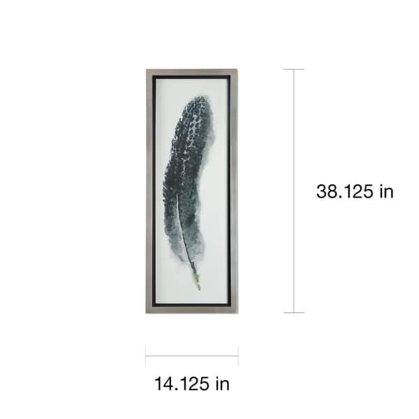 Feathered Beauty Prints (Set of 4)