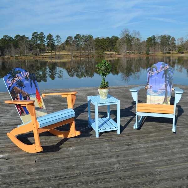 Corolla Adirondack Rocker