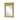 Elegant Lighting Antique Beige Vanity Mirror (22" x 28")