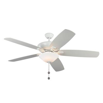 White Monte Carlo Ceiling Fans Find Great Ceiling Fans